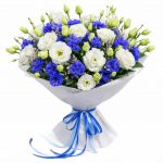 Букеты с васильками