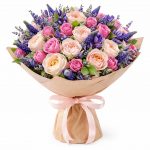 Цветы на 14 февраля