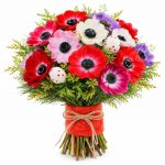 Букеты с маками