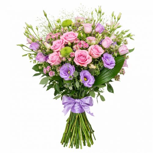 Букет невесты «Дикие цветы»