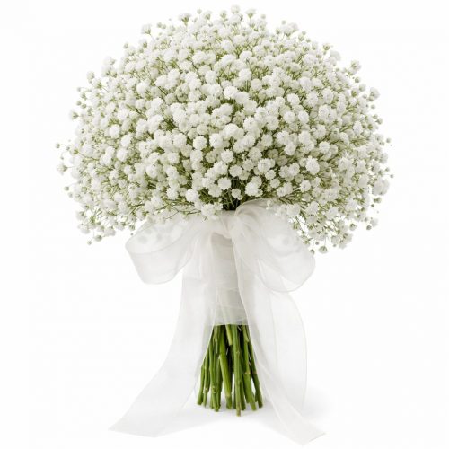 Букет невесты «Элегия ветра»