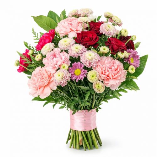 Букет невесты «Гармония трав»