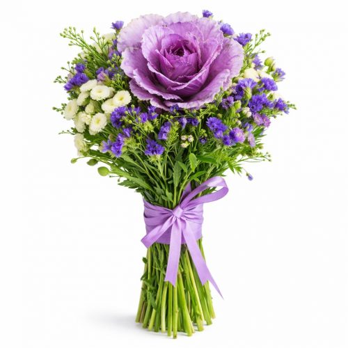 Букет невесты «Гармония звуков»