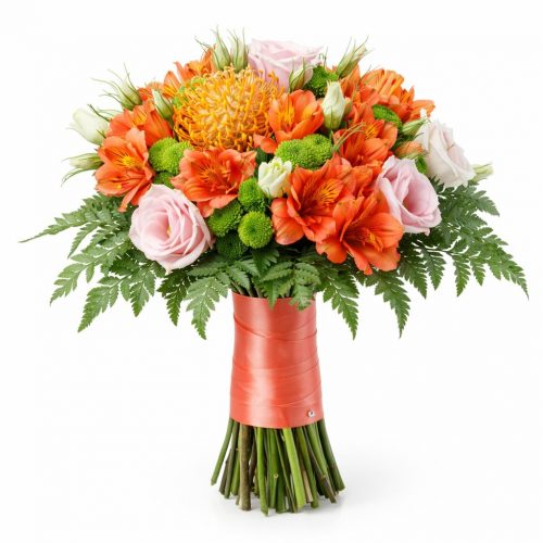 Букет невесты «Канарский ветер»