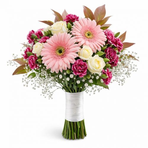 Букет невесты «Лунное вдохновение»