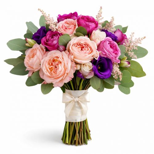 Букет невесты «Шёпот лета»