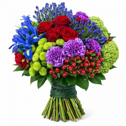 Букет невесты «Утонченная красота»