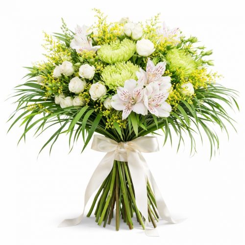 Букет невесты «Звездное влечение»