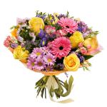 Цветы на день рождения