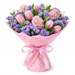 Цветы на День матери