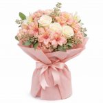 Букеты с эвкалиптом