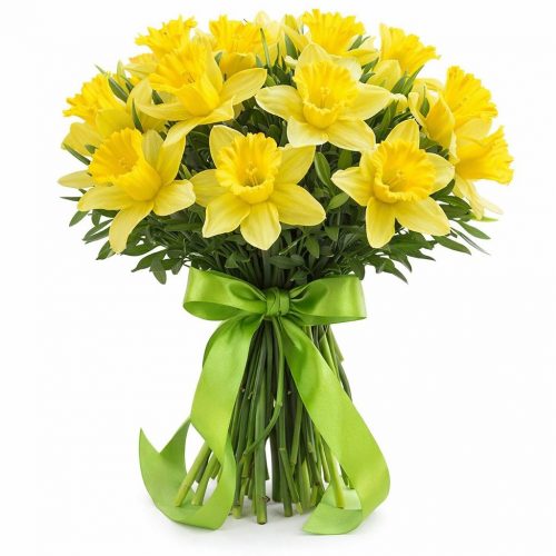 Нарцисс желтый