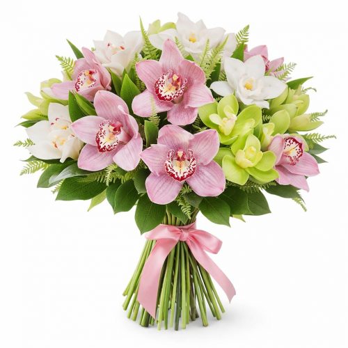 Орхидея микс 2