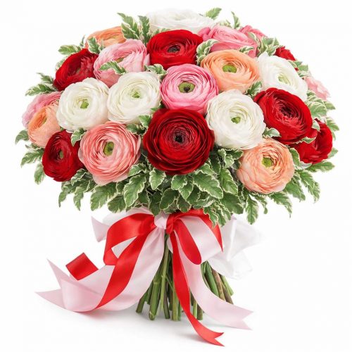 Ранункулюс микс 1