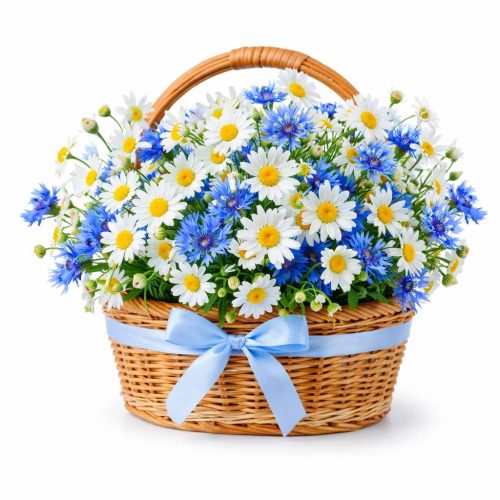 Цветочная композиция «Летняя сказка»