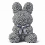 Мишки из роз