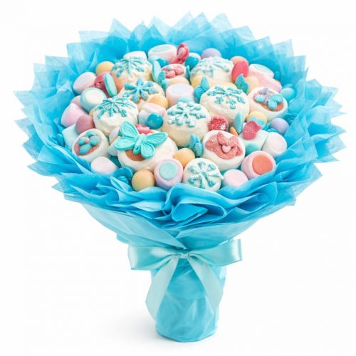 Зефирный букет «Легкий бриз»