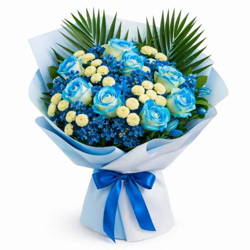 Букет «Морская Сказка»