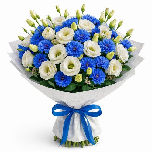 Букет «Северное сияние»