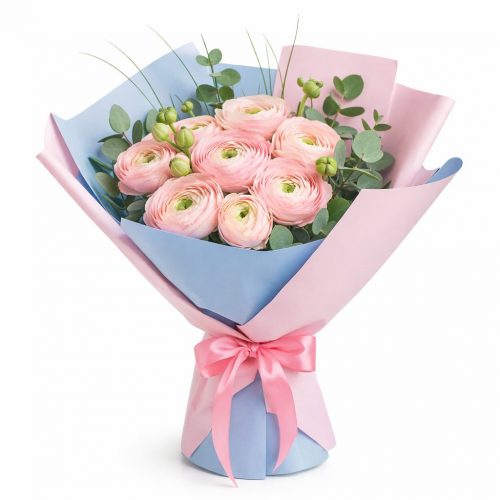 Букет цветов «Желанный»