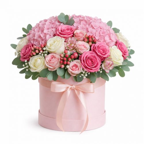 Цветочная композиция «Верона»